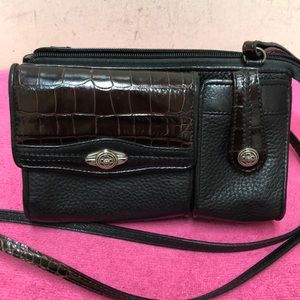 Brighton Wallet Crossbody Purse